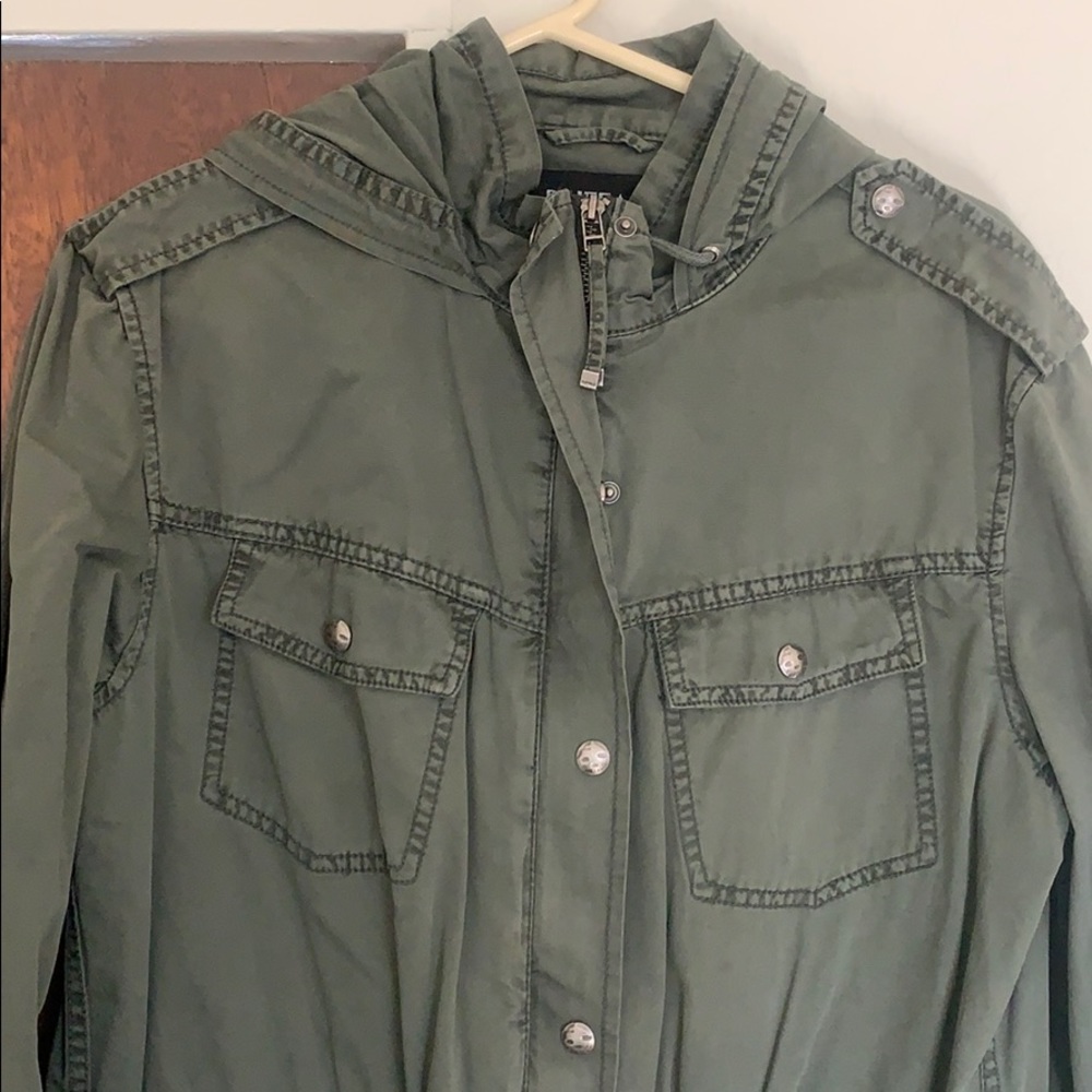 Military jacket - Picture 2 of 3